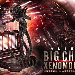 Prime 1 - Big Chap Alien 1