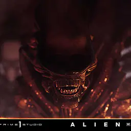 Prime 1 - Big Chap Alien 4
