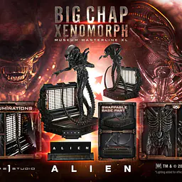 Prime 1 - Big Chap Alien 2