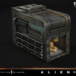 Prime 1 - Big Chap Alien 13