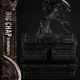 Prime 1 - Big Chap Alien 18