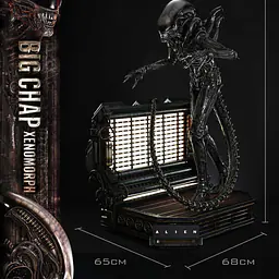 Prime 1 - Big Chap Alien 19