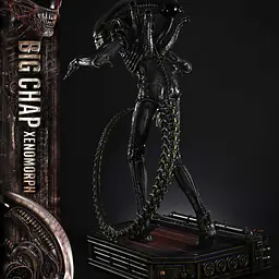 Prime 1 - Big Chap Alien 11