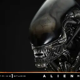 Prime 1 - Big Chap Alien 14