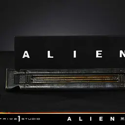 Prime 1 - Big Chap Alien 24