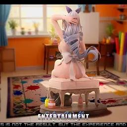 Lemon - Silver Wolf 5