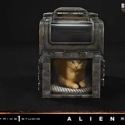 Prime 1 - Big Chap Alien 23