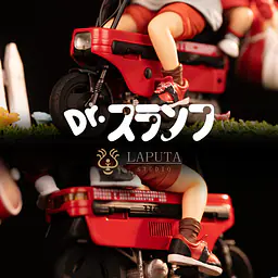Laputa - Akane and Arale 3