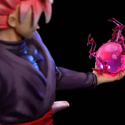 BY - Goku Black 5