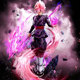 BY - Goku Black 2
