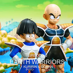 White Hole - Krillin and Gohan 2