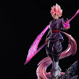 BY - Goku Black 3