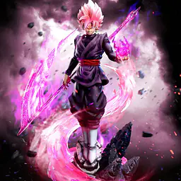 BY - Goku Black 1
