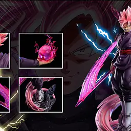 BY - Goku Black 4