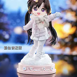 Xing Yu - Ran Mouri 2