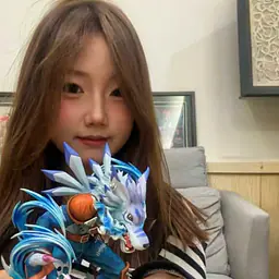 Huang Xing - Garurumon 2