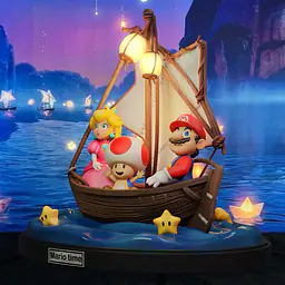 Chao She - Super Mario and Princess Peach 3