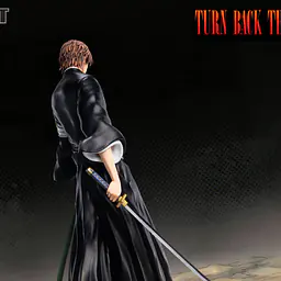 Pop Art - Aizen and Gin 10