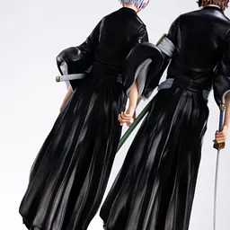 Pop Art - Aizen and Gin 9