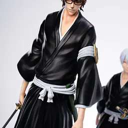Pop Art - Aizen and Gin 8