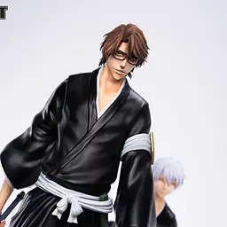 Pop Art - Aizen and Gin 11