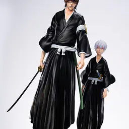 Pop Art - Aizen and Gin 7