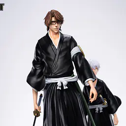 Pop Art - Aizen and Gin 6