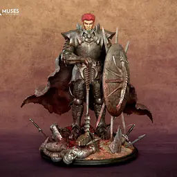 Muses - Grunbeld 11