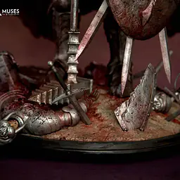 Muses - Grunbeld 12