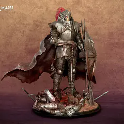 Muses - Grunbeld 7