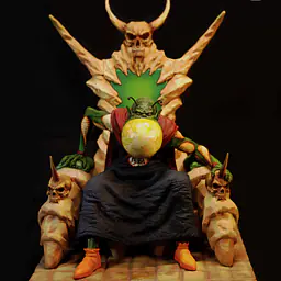 YD - King Piccolo 1