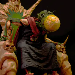 YD - King Piccolo 5