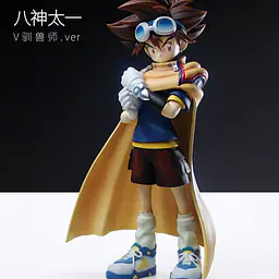 DJS - Taichi Yagami 1
