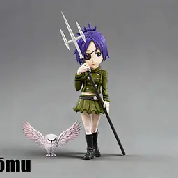 TOY - Chrome Dokuro 1