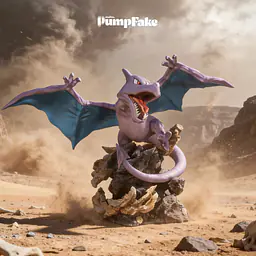 Pump Fake - Aerodactyl 1