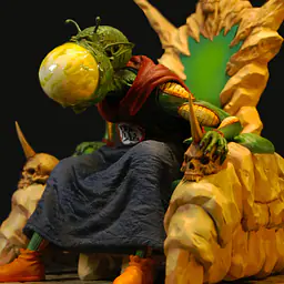 YD - King Piccolo 6