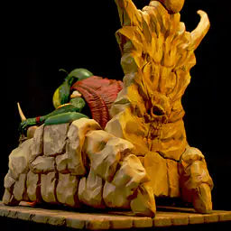 YD - King Piccolo 8