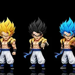 C - Gogeta 3