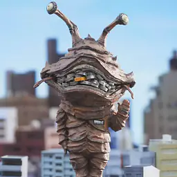 Kaijuu Tando - Pigmon, Taishoh and Kanegon 3