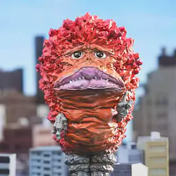 Kaijuu Tando - Pigmon, Taishoh and Kanegon 1