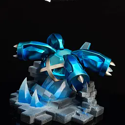 Limousine - Metagross 1