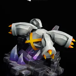 Limousine - Metagross 3