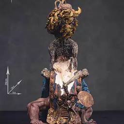 Can Ming - Collapse of Heroes 7