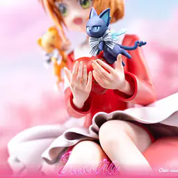 Chibi - Sakura Kinomoto 7