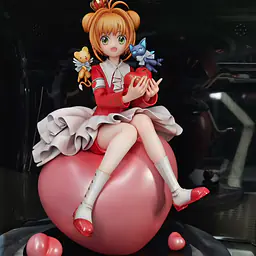 Chibi - Sakura Kinomoto 9