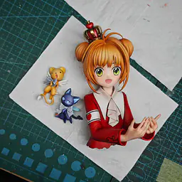 Chibi - Sakura Kinomoto 10