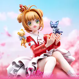 Chibi - Sakura Kinomoto 2