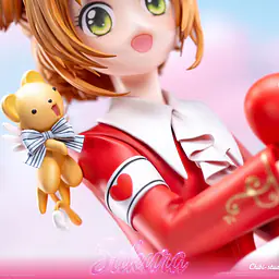 Chibi - Sakura Kinomoto 4
