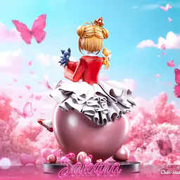 Chibi - Sakura Kinomoto 6