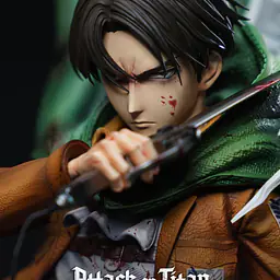 Game Over - Levi 9